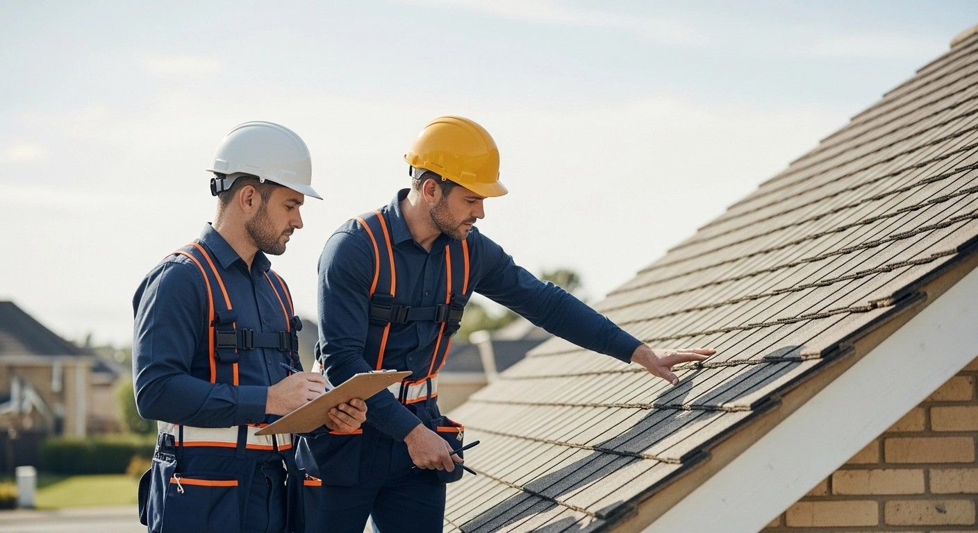 Crown Roofing professional team - Expert roofers serving Merseyside, Wirral, and Cheshire