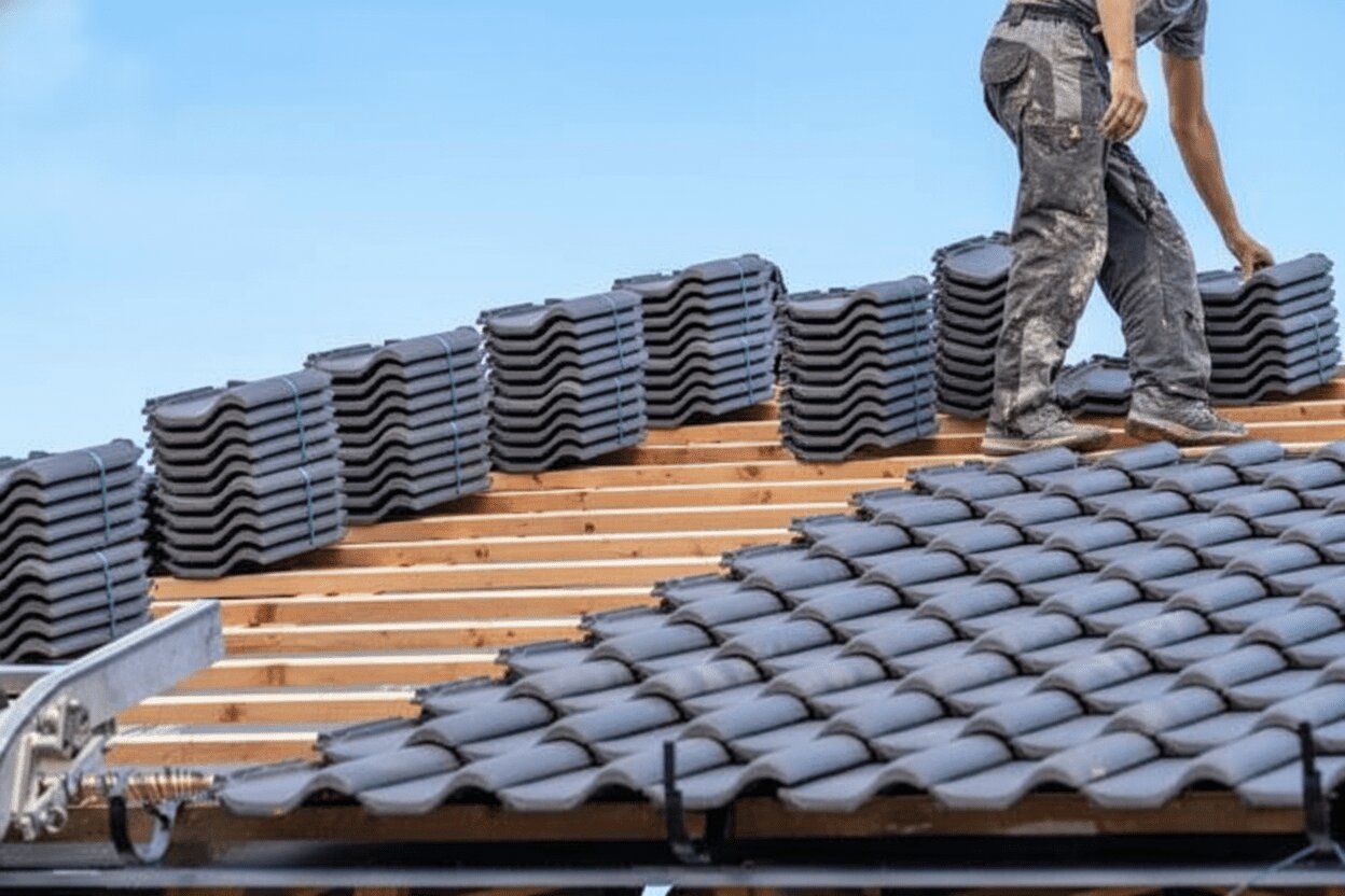 Roofing & Pointing example 2