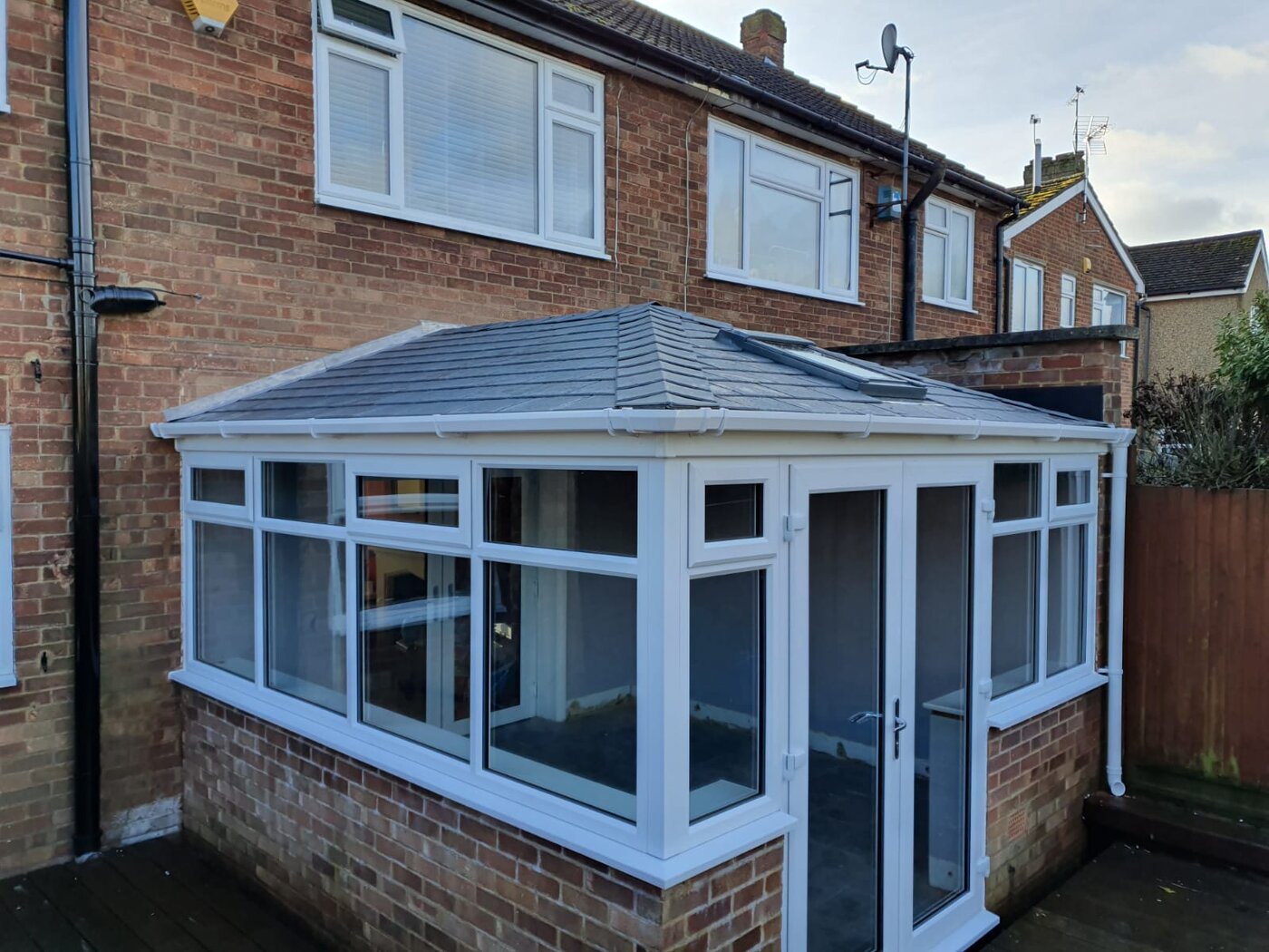 Conservatory Roof Conversions example 4